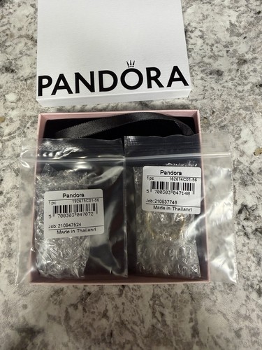 Anello pandora set - anello,