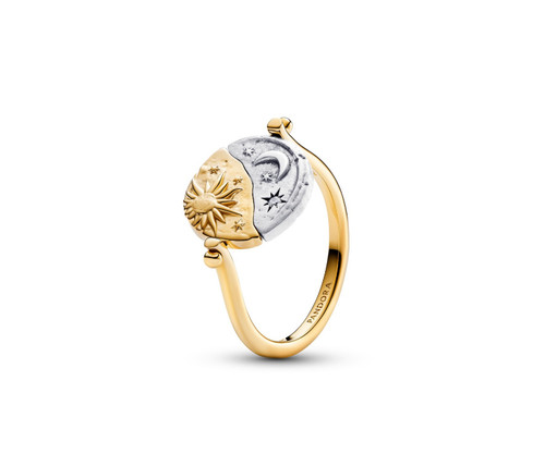 Pandora 164810c01 anello - 164810c01-54,