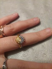 Anelli Pandora Sole E Luna